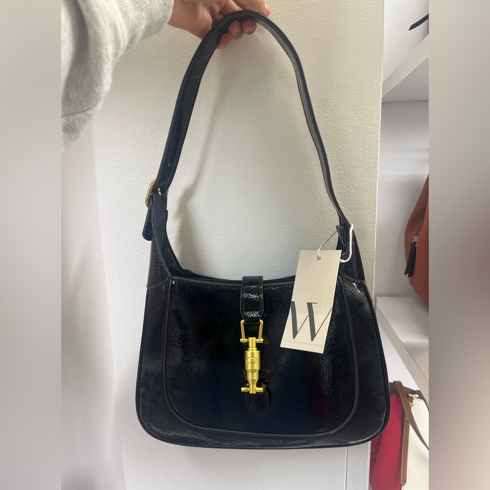 Perfect every day Black shoulder bag